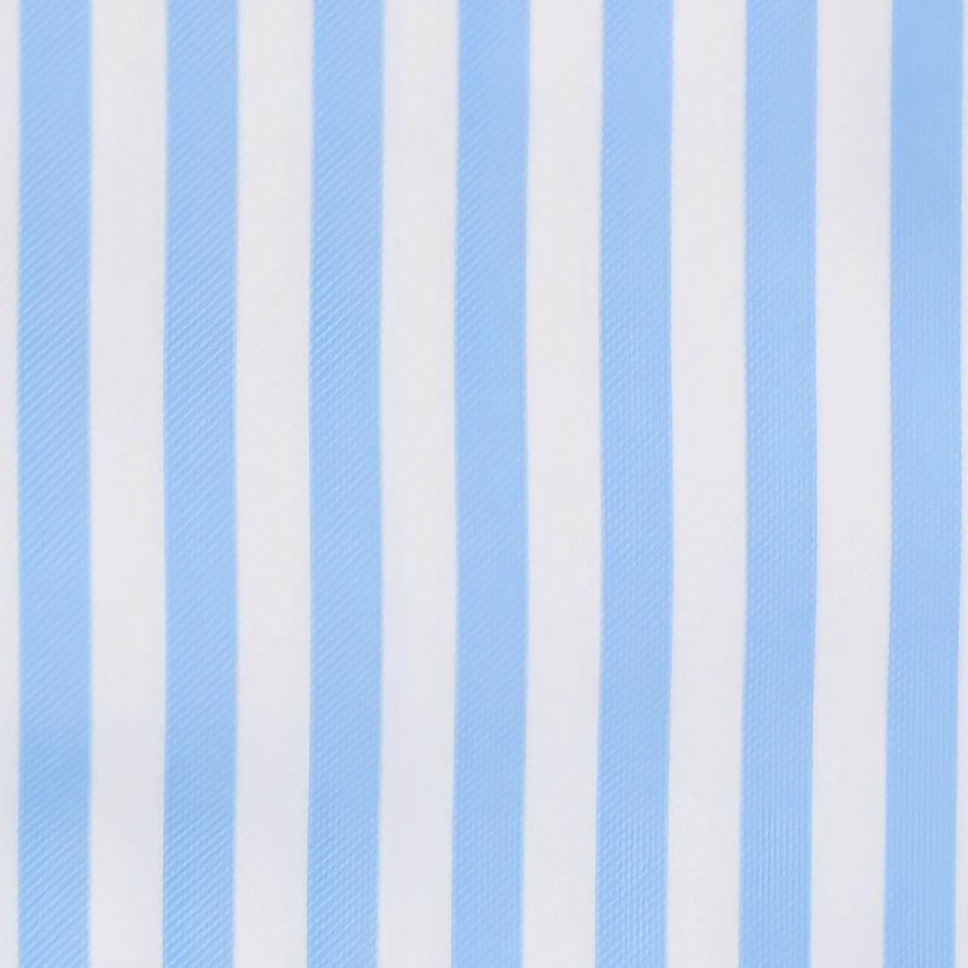Folding Striped Leisure Chair