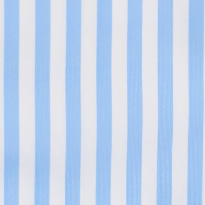 Folding Striped Leisure Chair