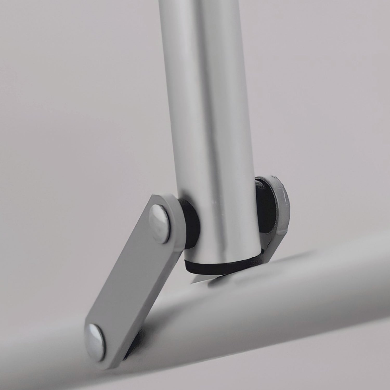 折りたたみストライプ柄レジャーチェア