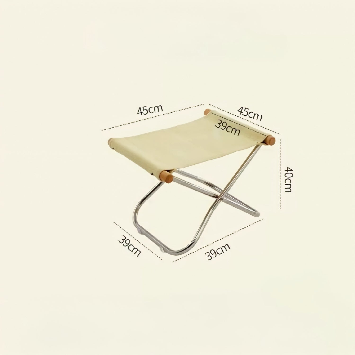 折りたたみリラックスチェア