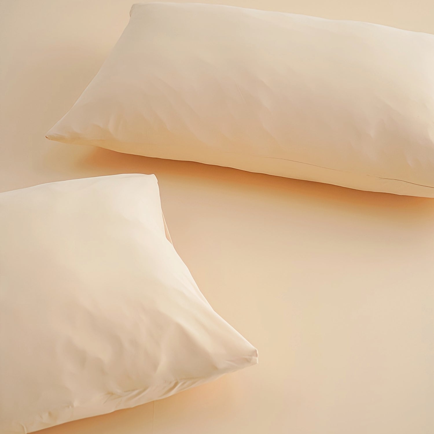 Macaron color cooling mat & pillowcase set