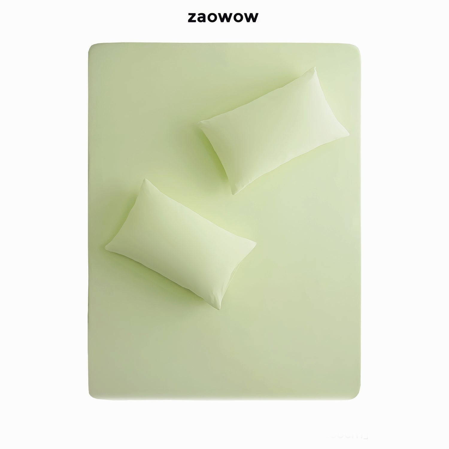 Macaron color cooling mat & pillowcase set