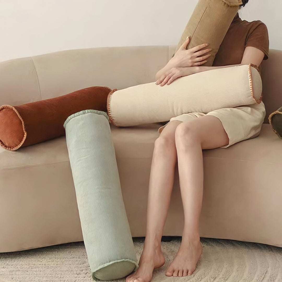 コーデュロイキャンディピロー