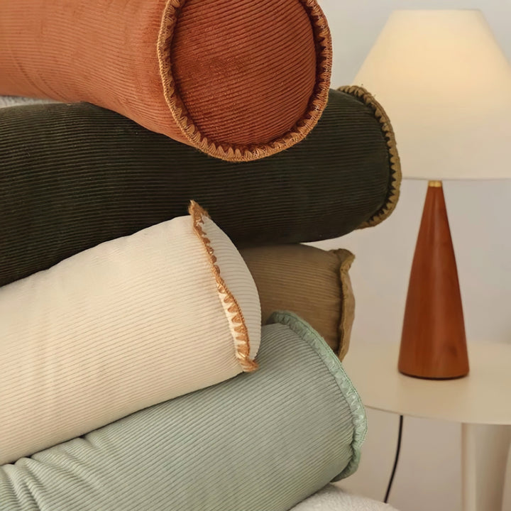 コーデュロイキャンディピロー