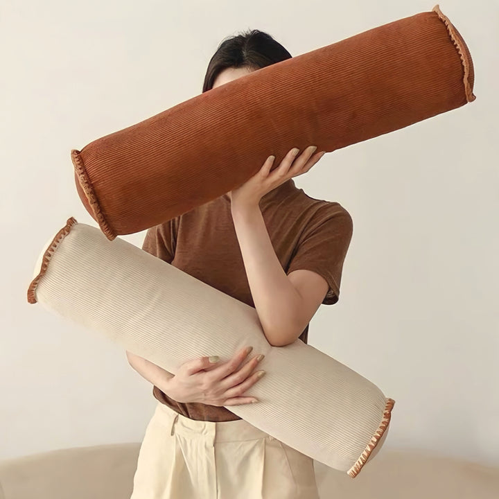 コーデュロイキャンディピロー