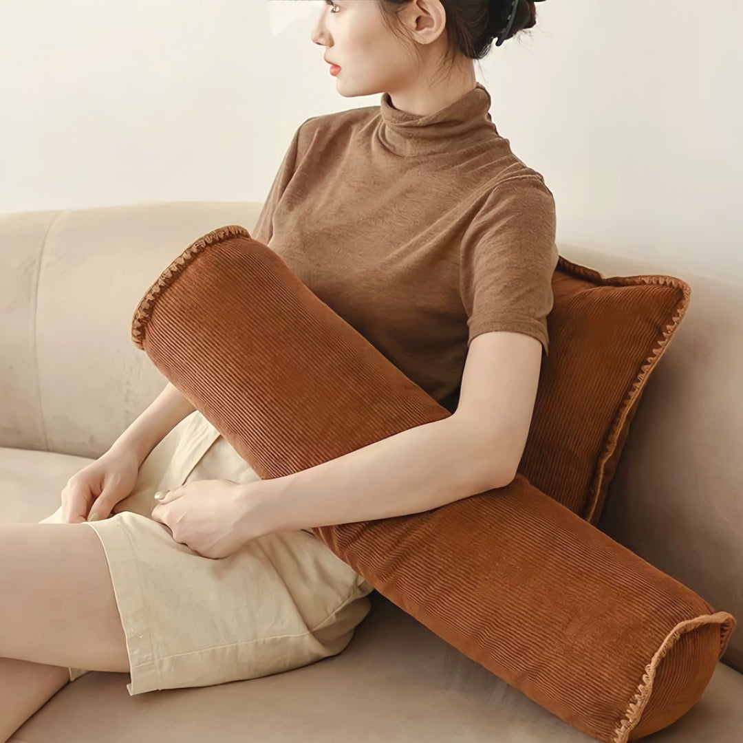 コーデュロイキャンディピロー