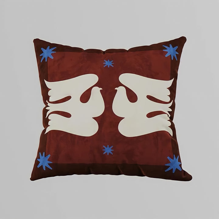 フォークロアアニマルクッション