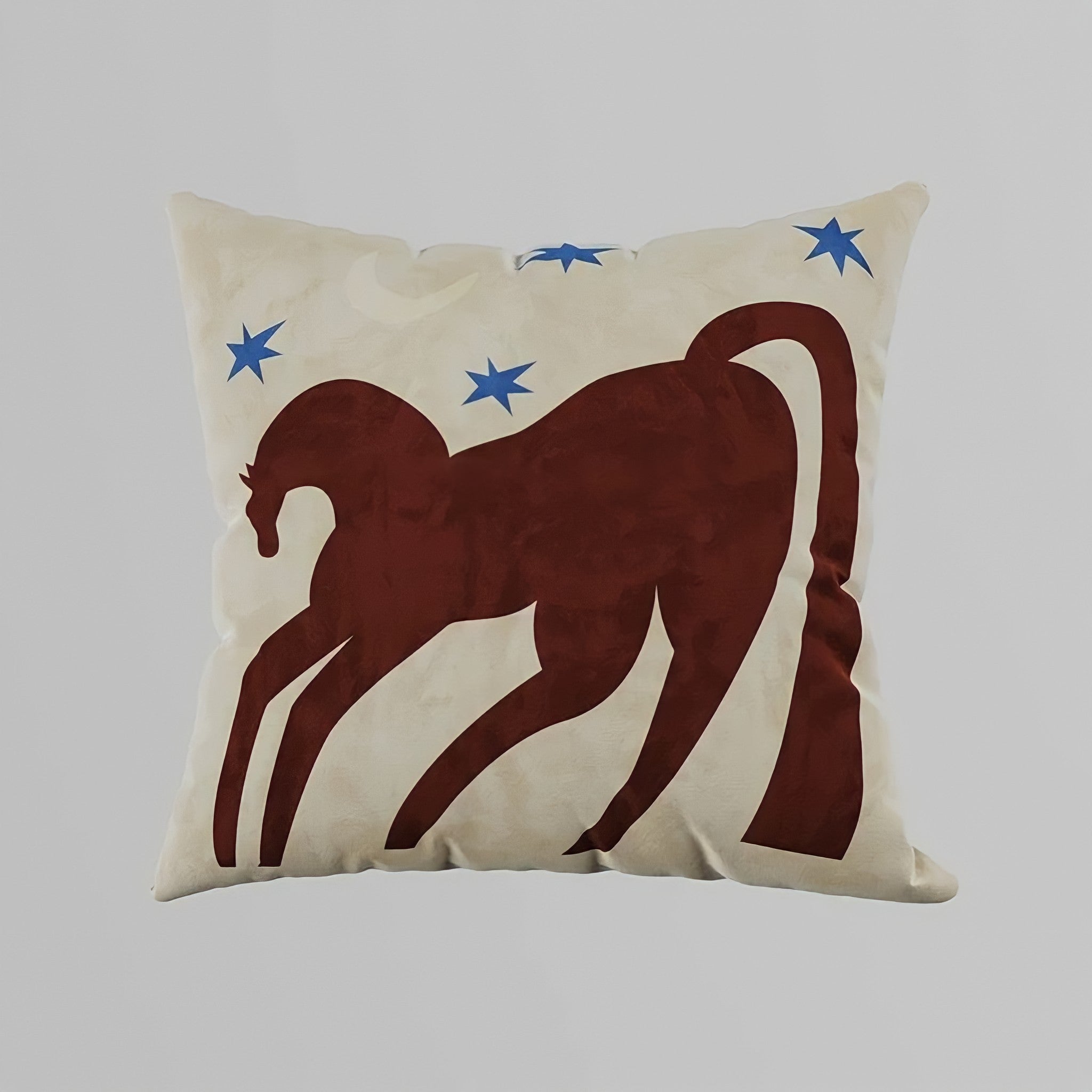 Folklore Animal Cushion
