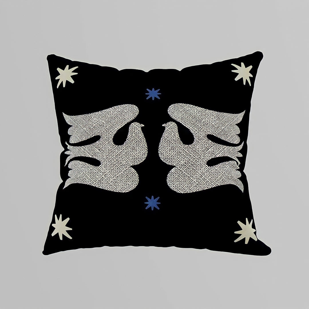 フォークロアアニマルクッション