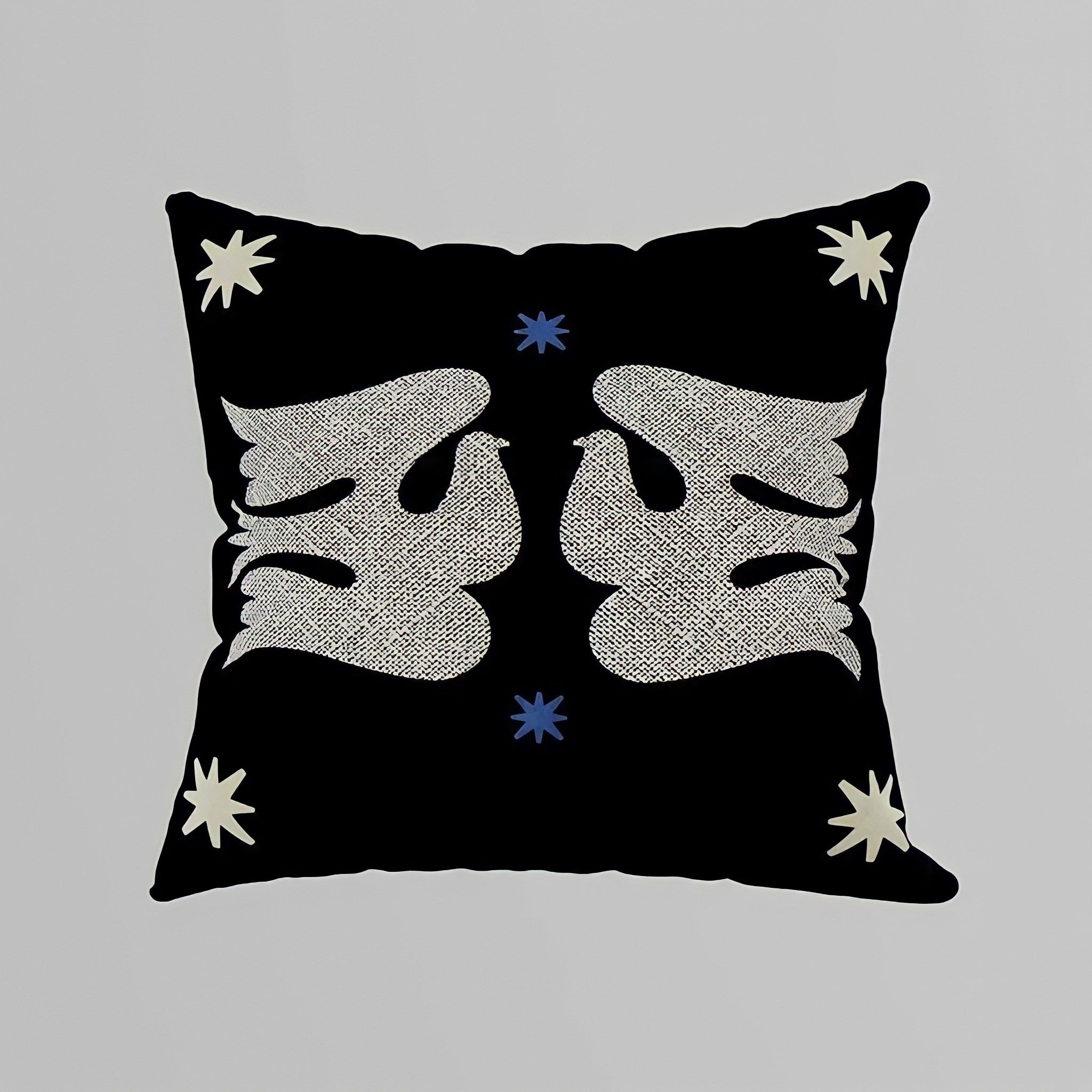Folklore Animal Cushion