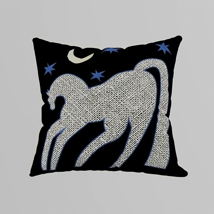 フォークロアアニマルクッション