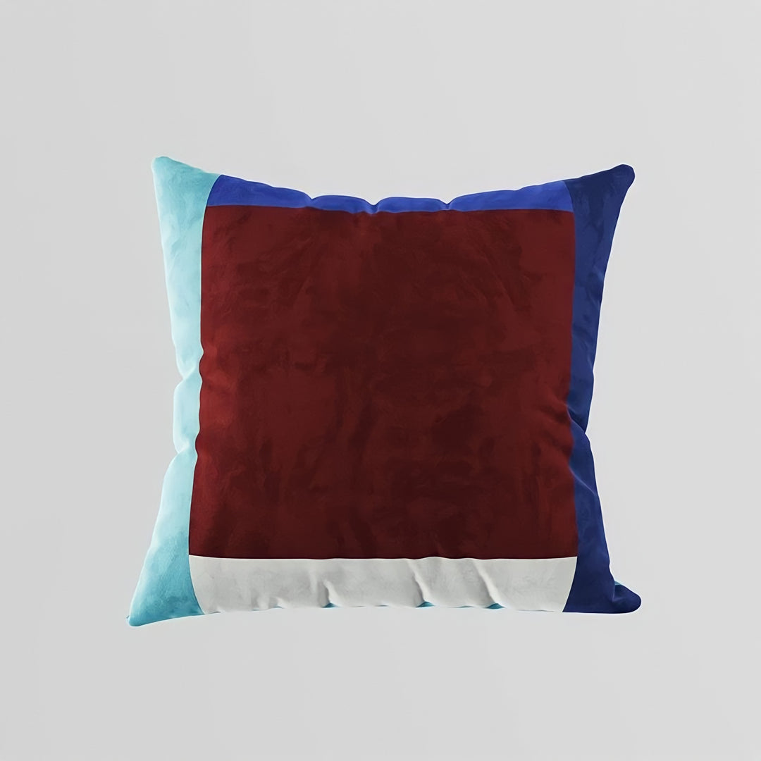 カラーパネルクッション