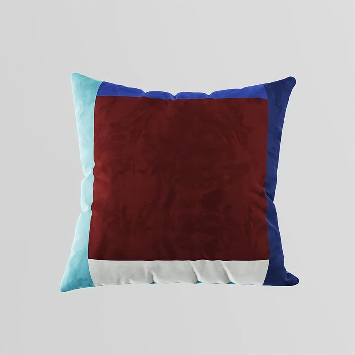 カラーパネルクッション