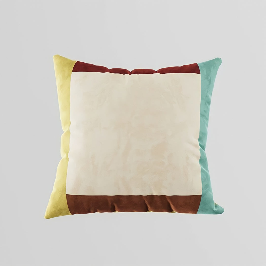 カラーパネルクッション