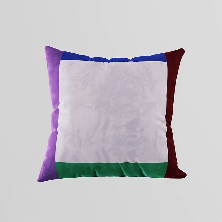 カラーパネルクッション