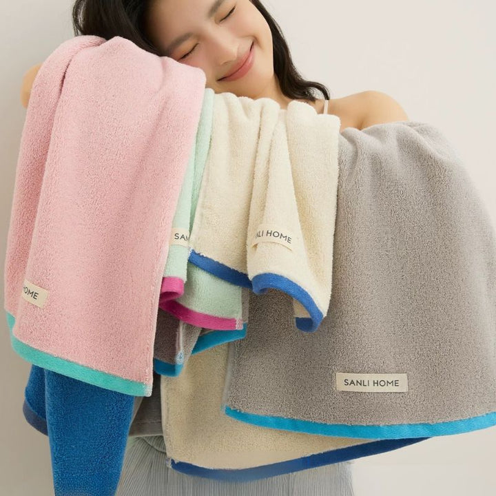 マシュマロコットンパイルタオル