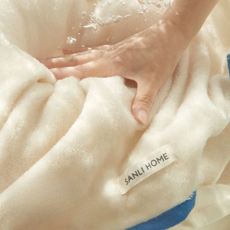 マシュマロコットンパイルタオル