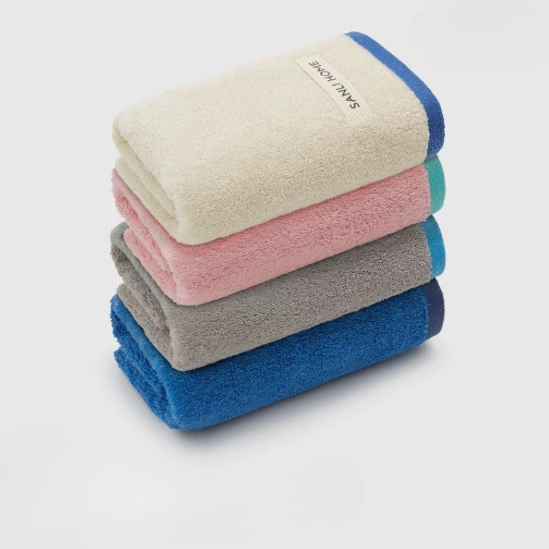 マシュマロコットンパイルタオル