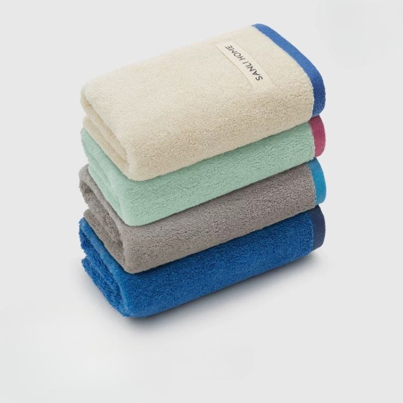 マシュマロコットンパイルタオル