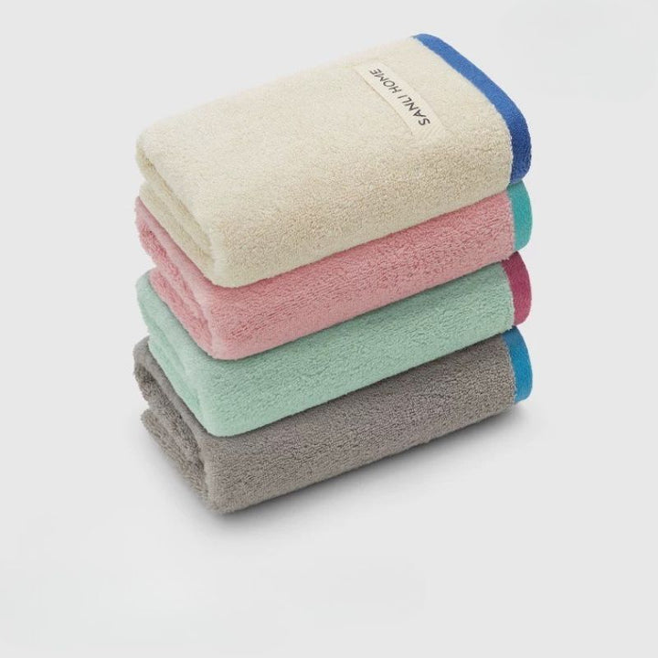 マシュマロコットンパイルタオル