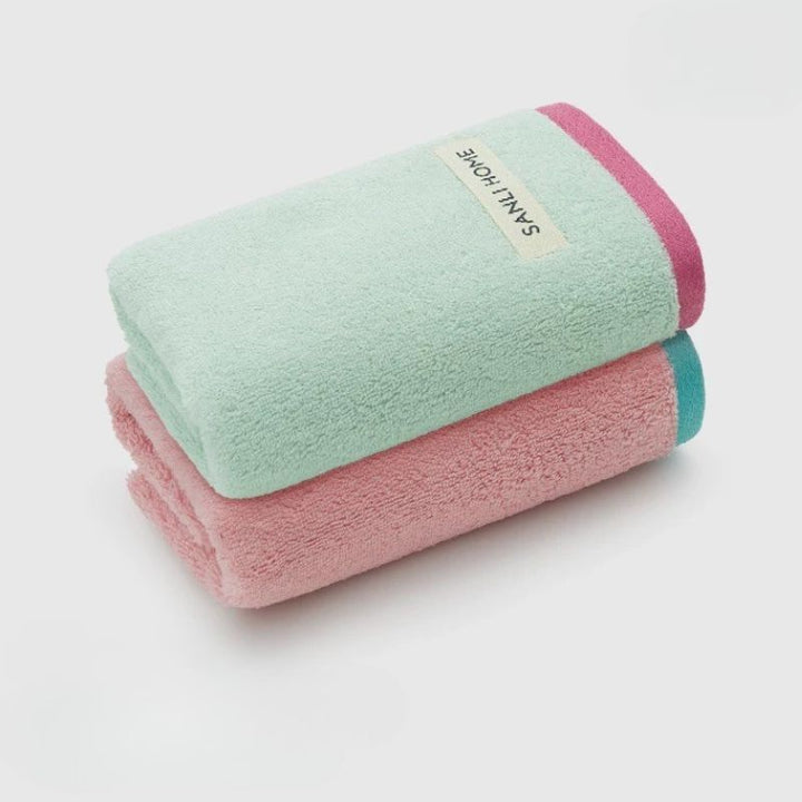 マシュマロコットンパイルタオル