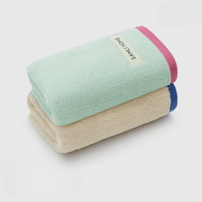 マシュマロコットンパイルタオル