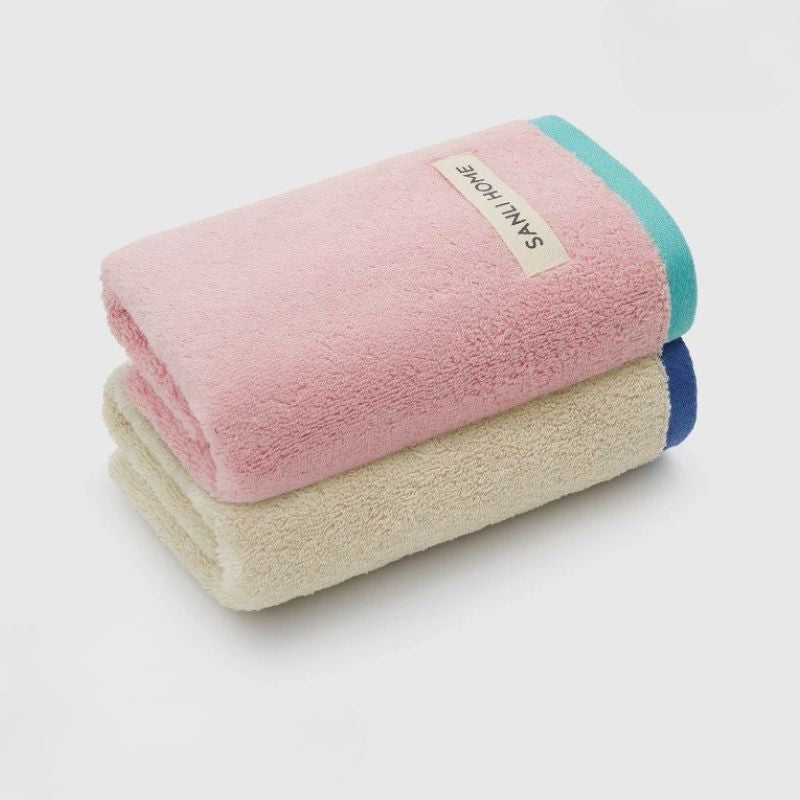 マシュマロコットンパイルタオル