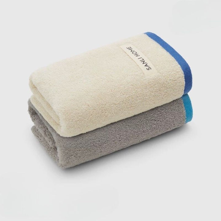 マシュマロコットンパイルタオル