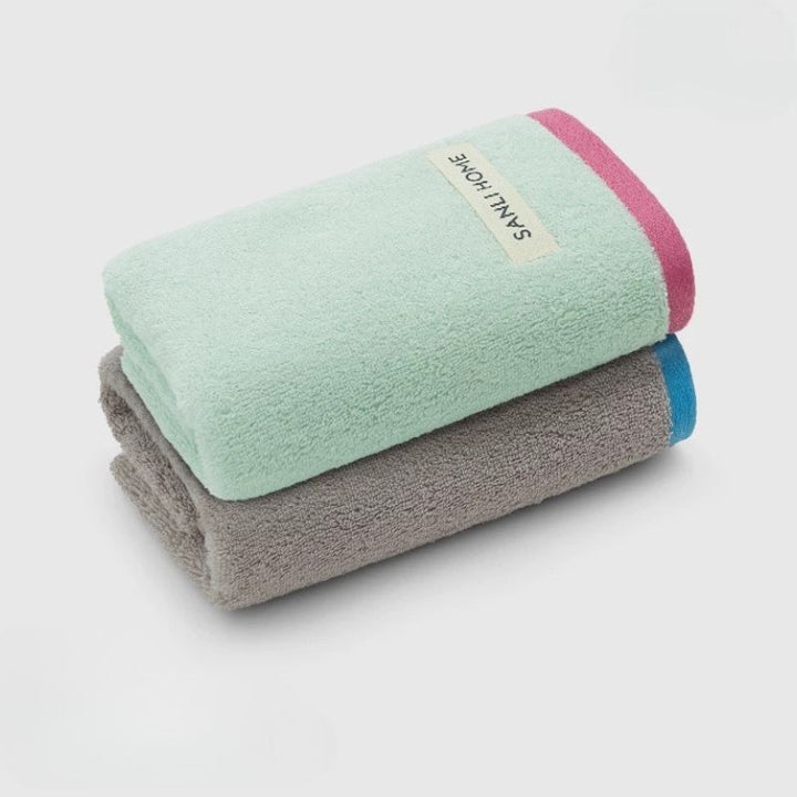 マシュマロコットンパイルタオル