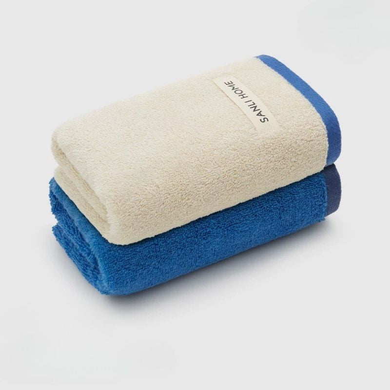 マシュマロコットンパイルタオル