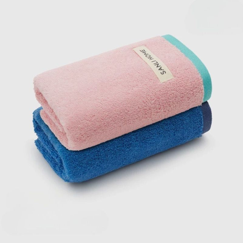 マシュマロコットンパイルタオル