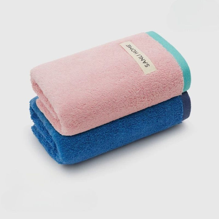 マシュマロコットンパイルタオル