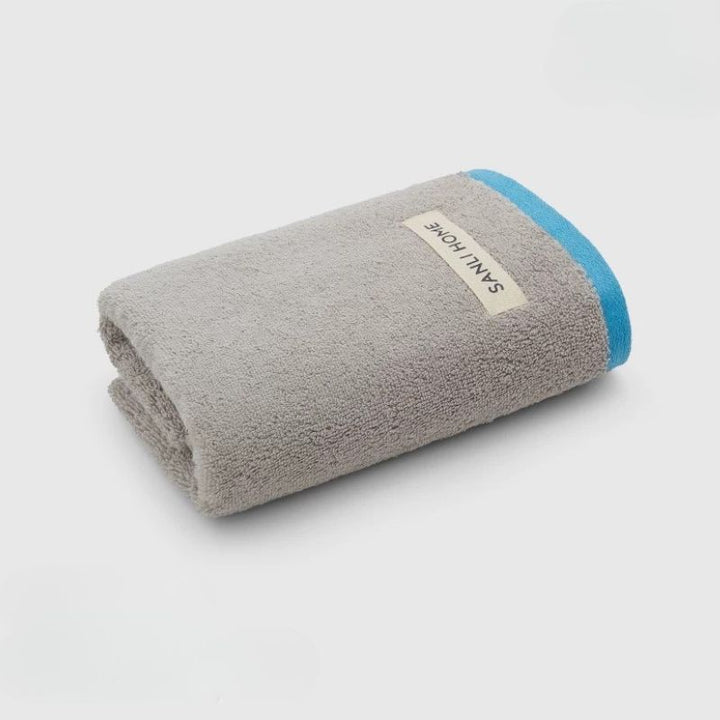 マシュマロコットンパイルタオル