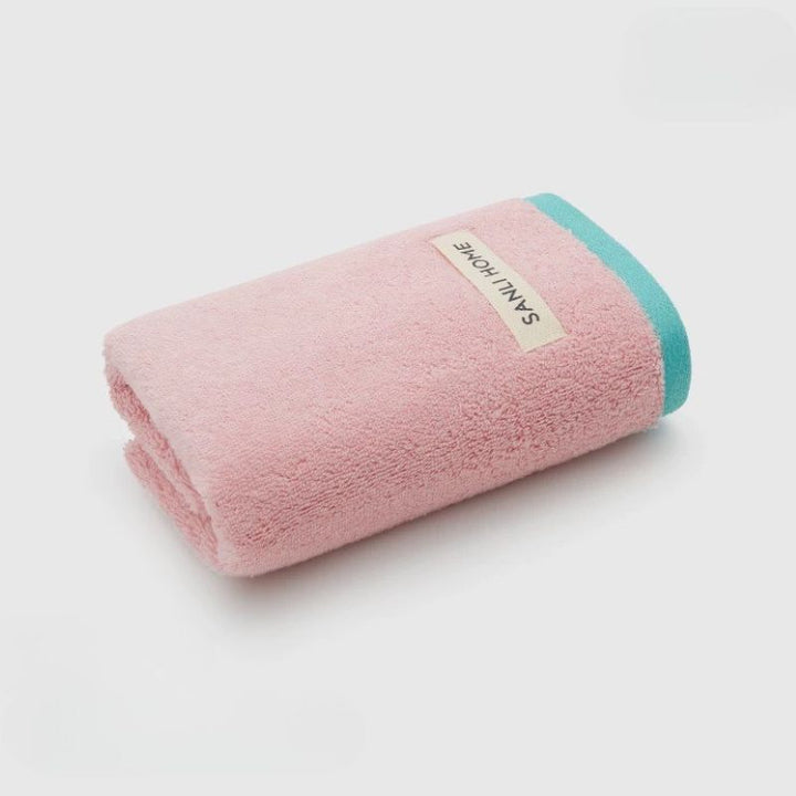 マシュマロコットンパイルタオル