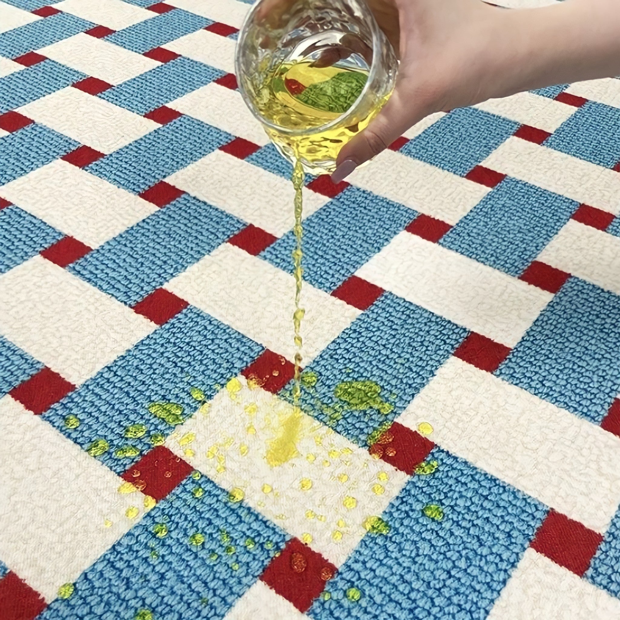 ブリックエッジカーペット