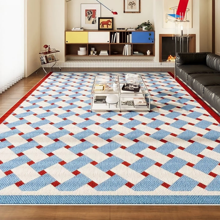 ブリックエッジカーペット