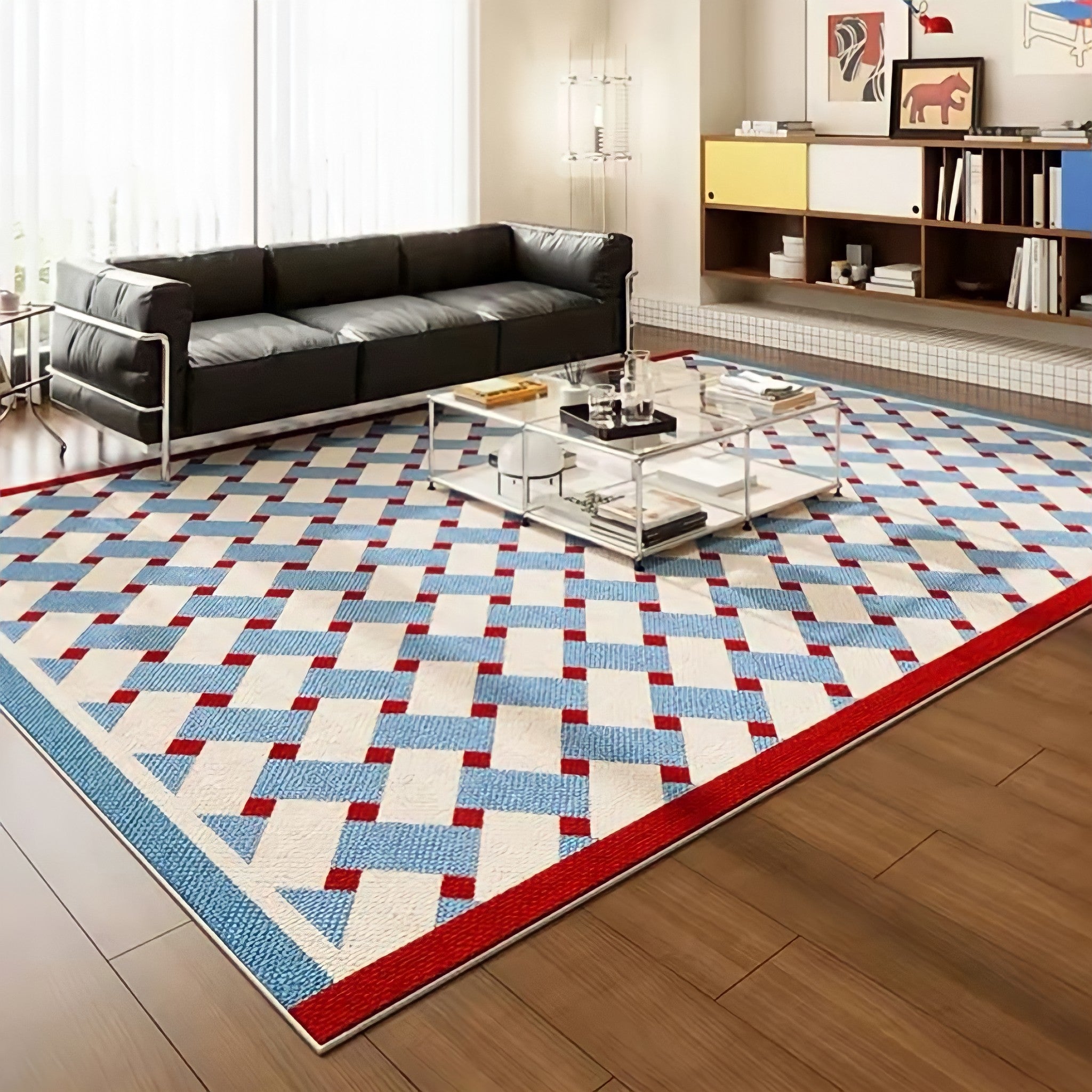 ブリックエッジカーペット