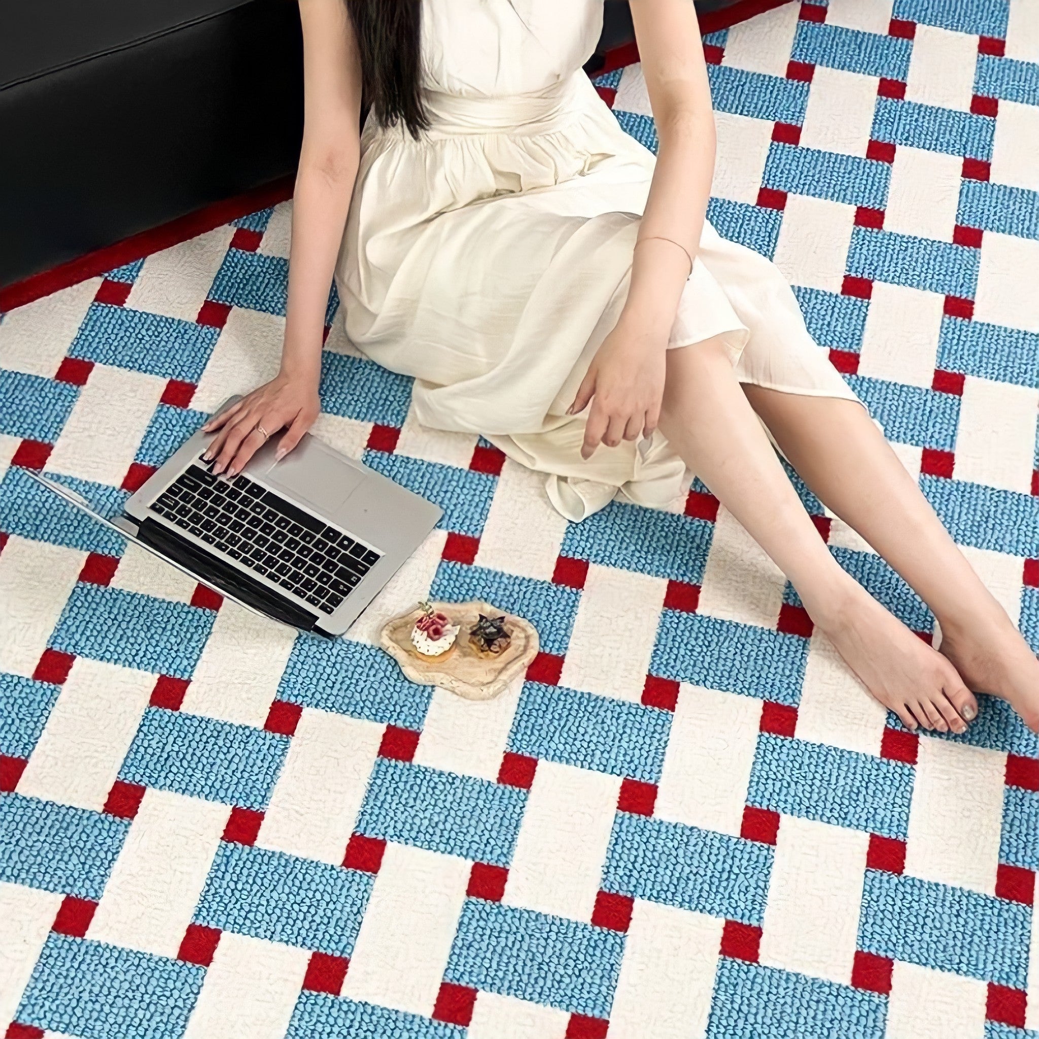 ブリックエッジカーペット