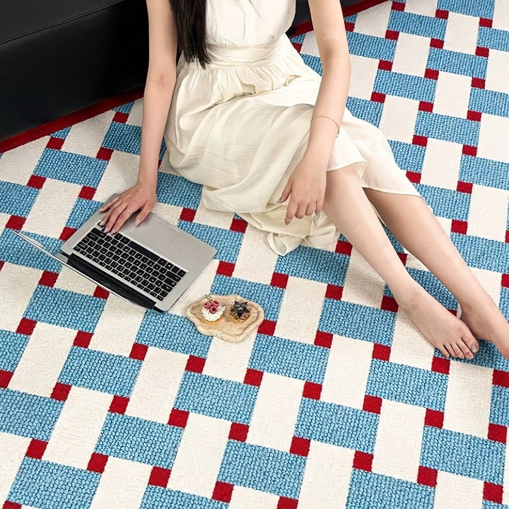 ブリックエッジカーペット