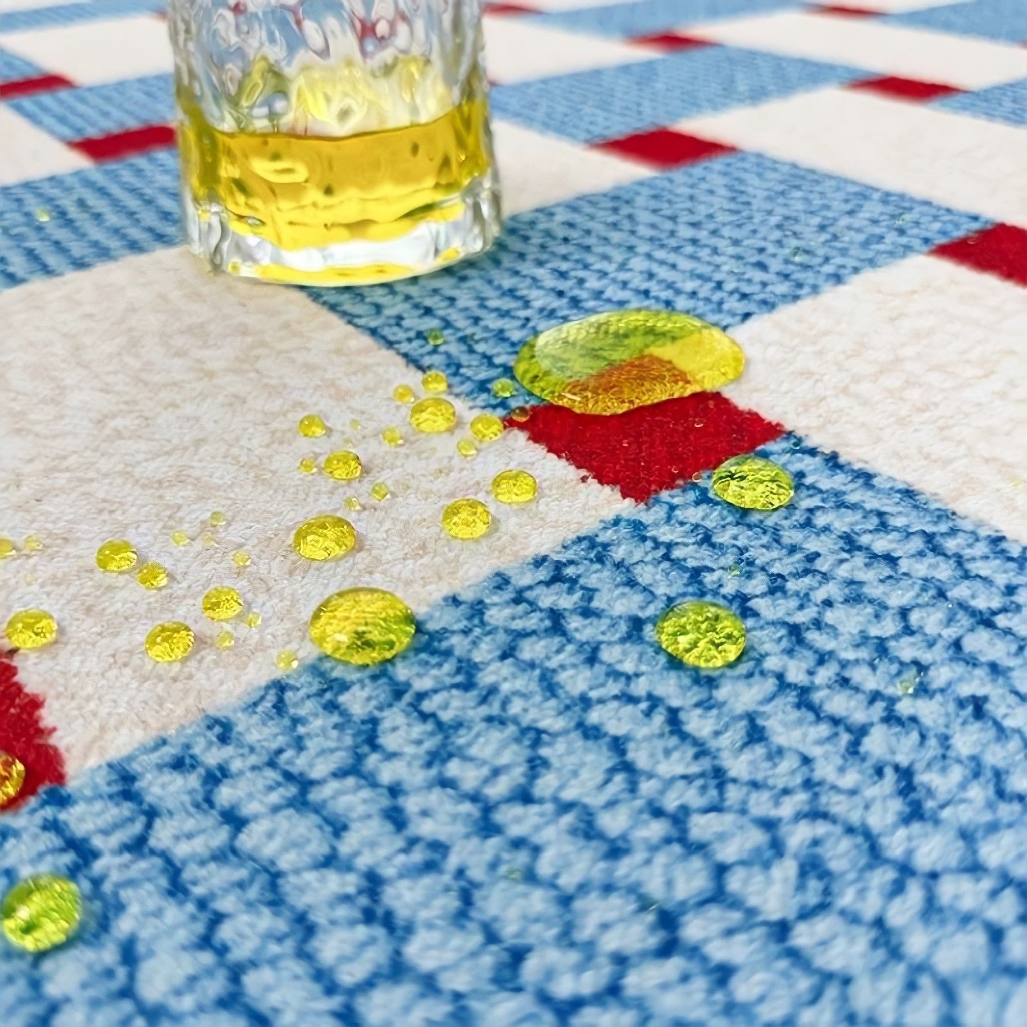 ブリックエッジカーペット