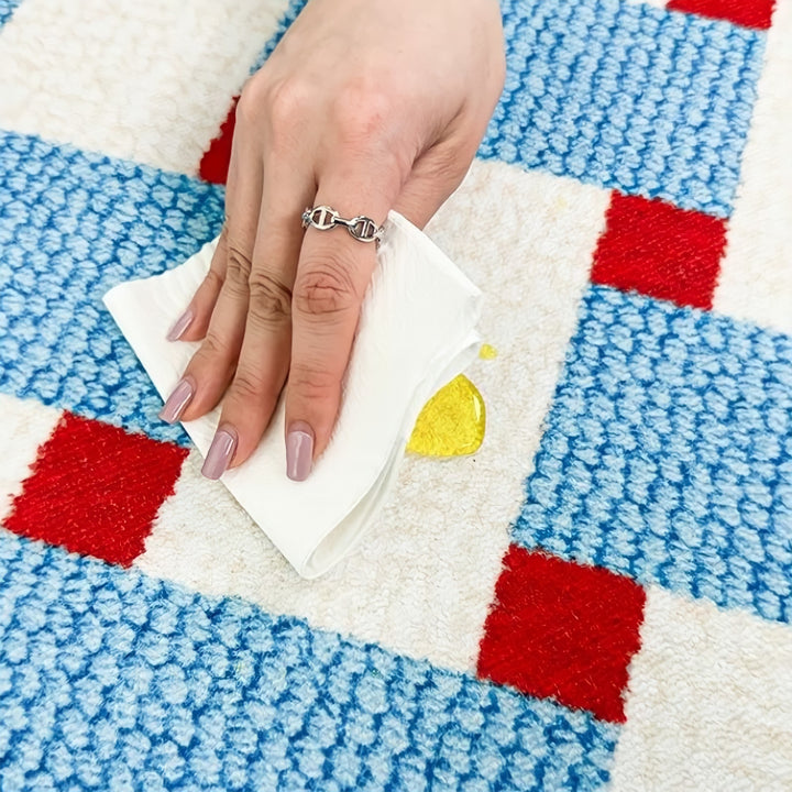 ブリックエッジカーペット