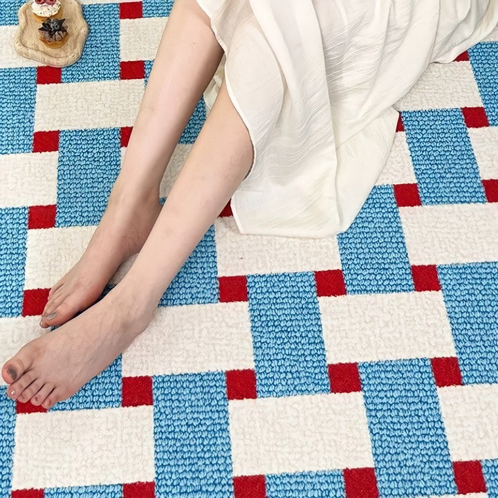 ブリックエッジカーペット