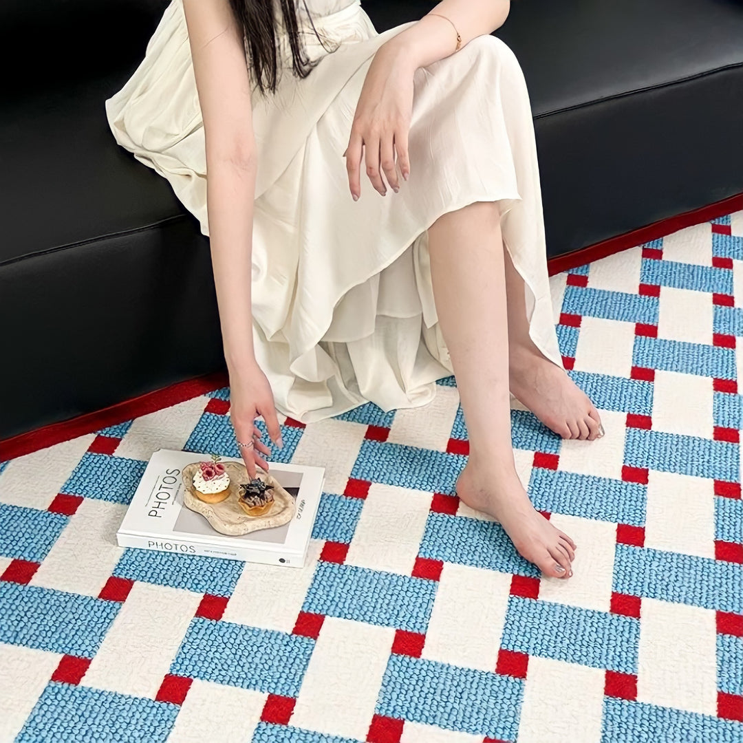 ブリックエッジカーペット