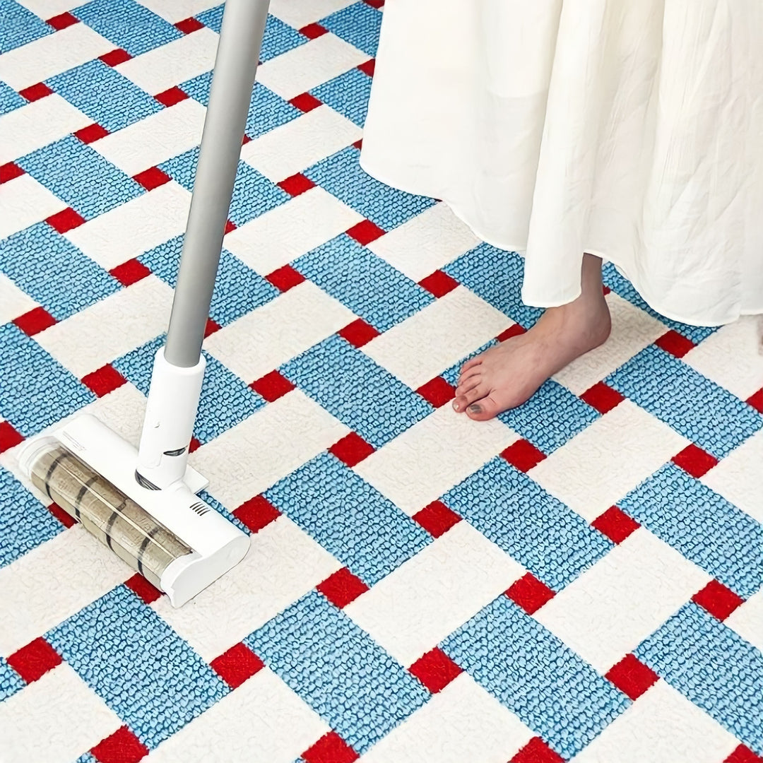 ブリックエッジカーペット