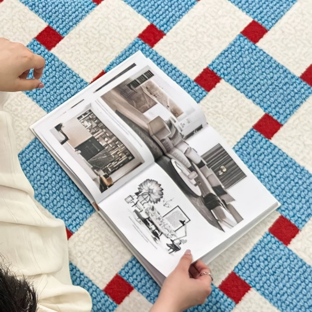 ブリックエッジカーペット