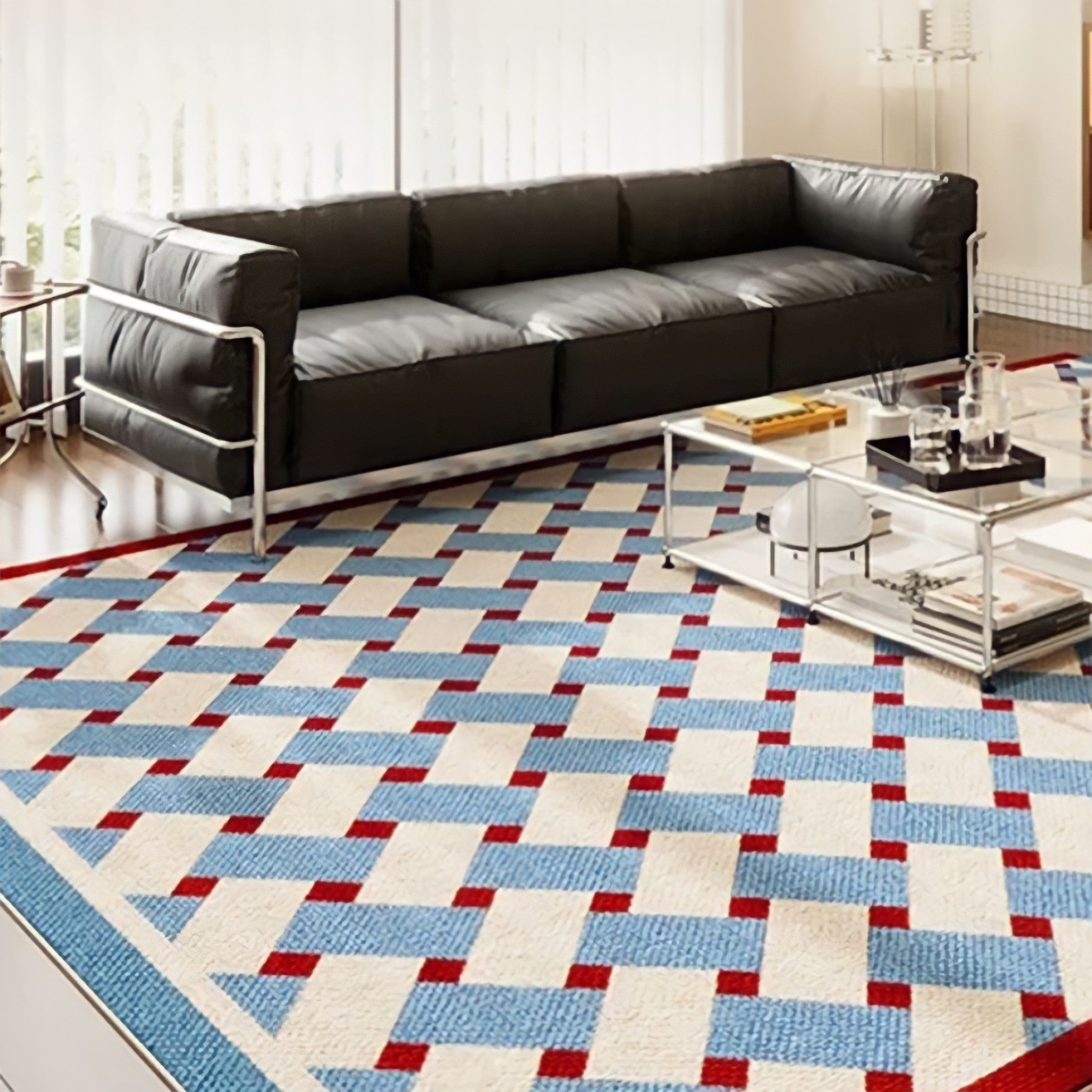 ブリックエッジカーペット