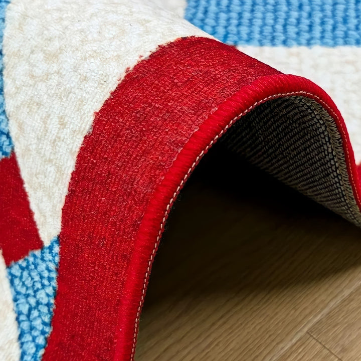 ブリックエッジカーペット