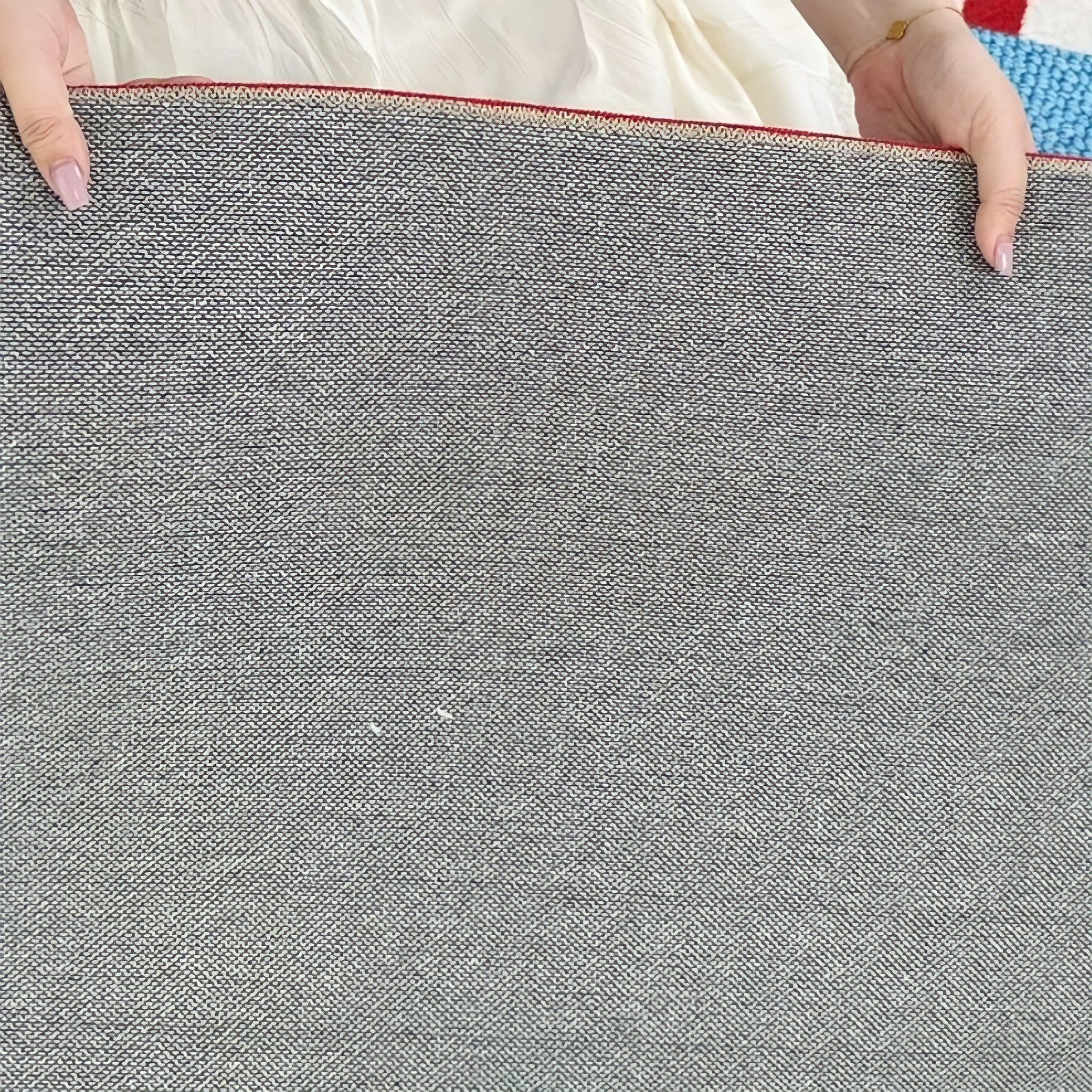 ブリックエッジカーペット