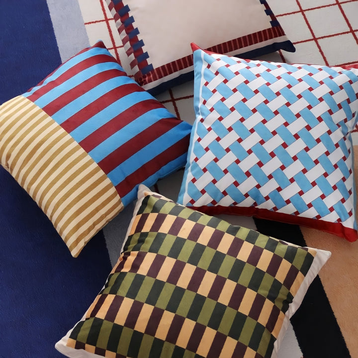 ギャラリーアートクッション