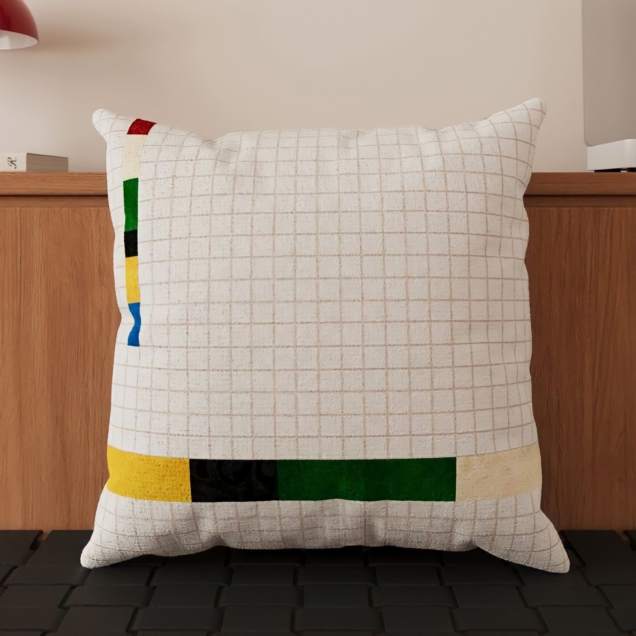 Gallery Art Cushion